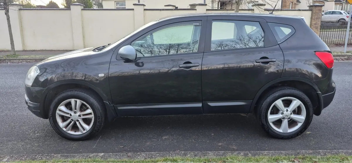08 Nissan Qashqai New NCT - Image 3