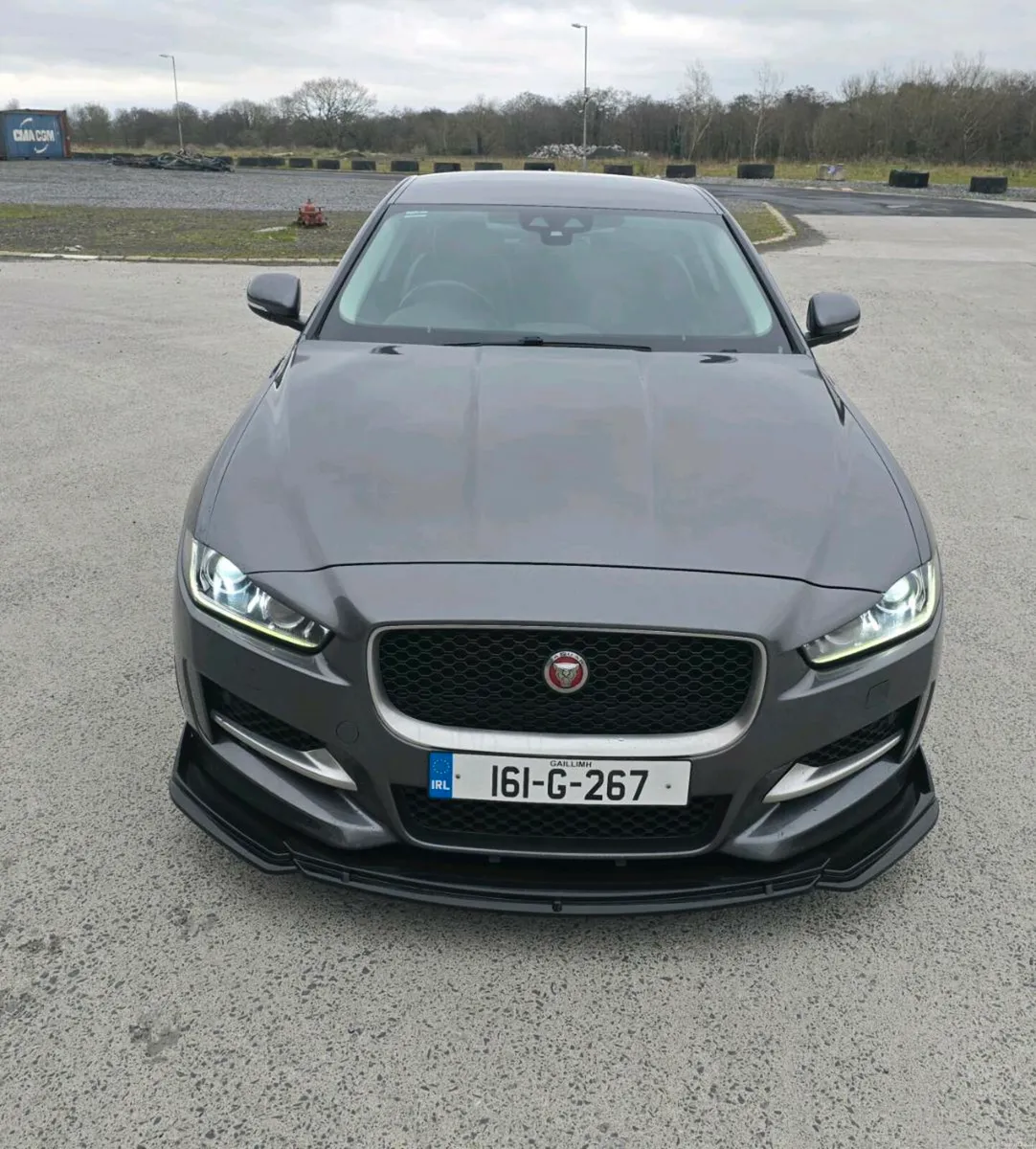 2016 Jaguar XE R-Sport Auto Low Mileage - Image 3