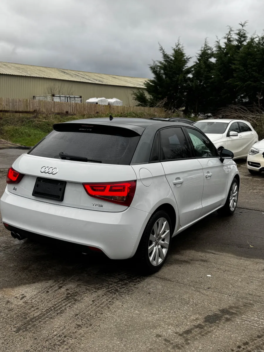 Audi A1 1.4 Auto 47000kms 2012 Sports - Image 4