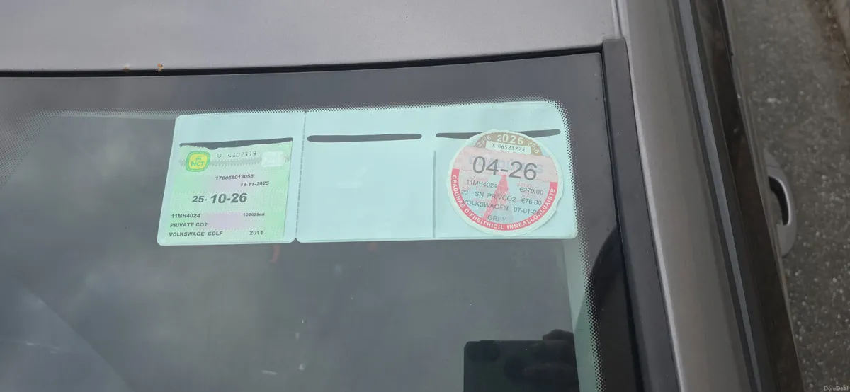 Volkswagen Golf 2011 need fuel rail sensor - Image 4