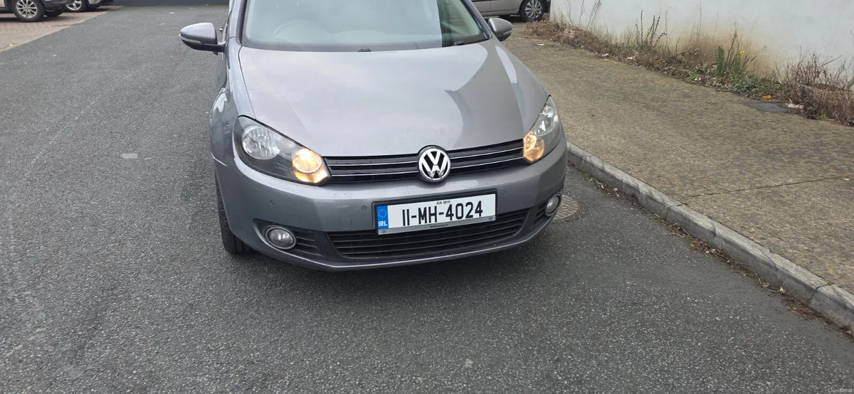 Volkswagen Golf 2011 need fuel rail sensor - Image 3