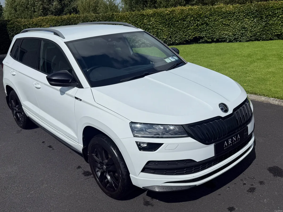 2019 Skoda Karoq Sportline - Image 3
