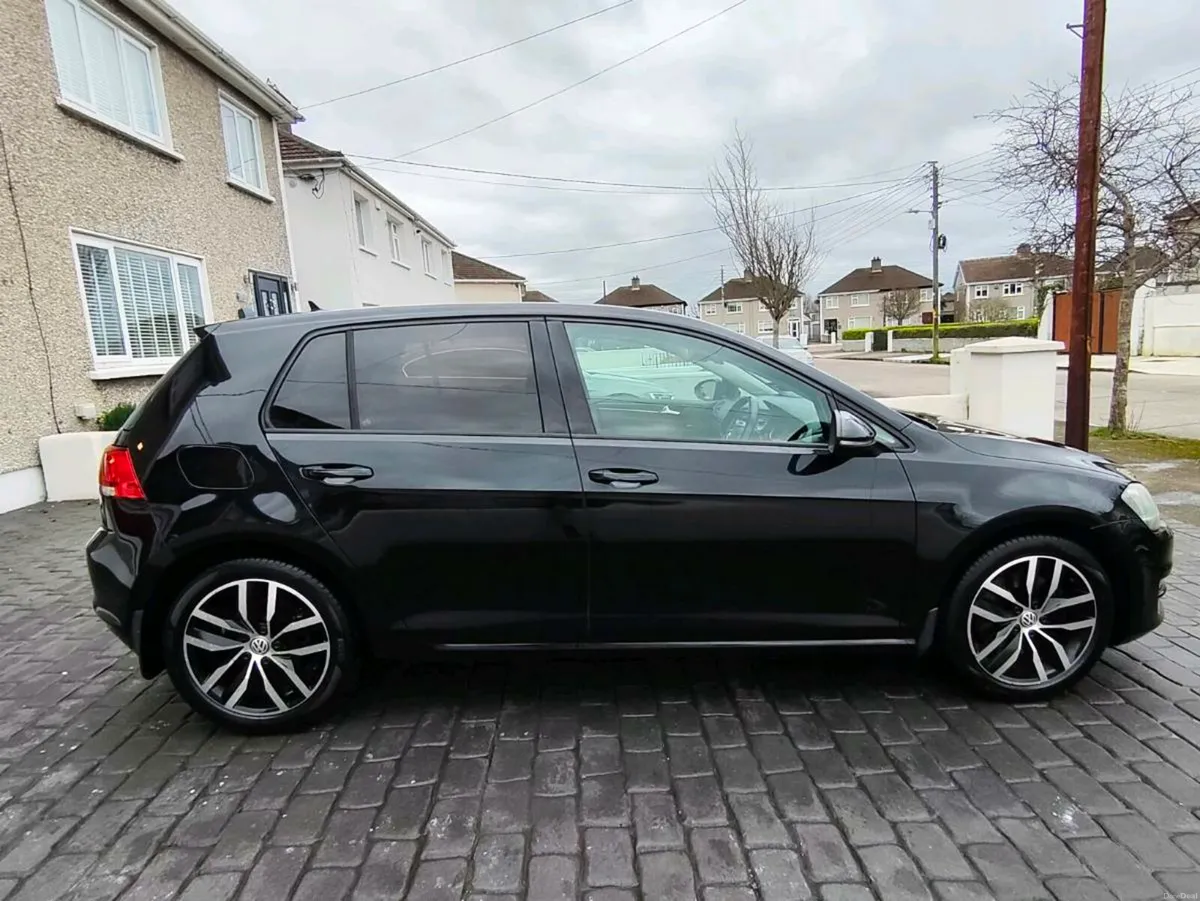 Volkswagen Golf 1.4TSI DSG Highline *Full Leather* - Image 4