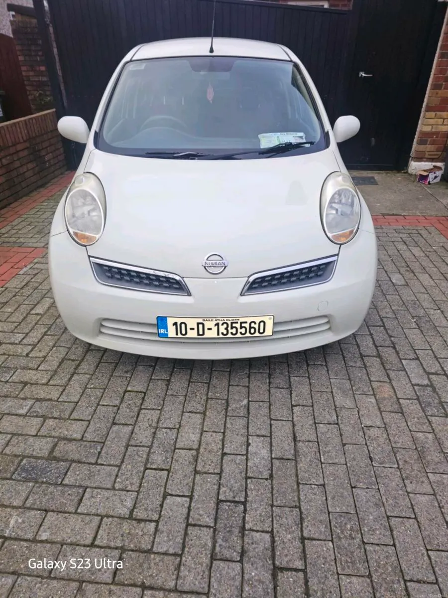 Nisan march - Image 1