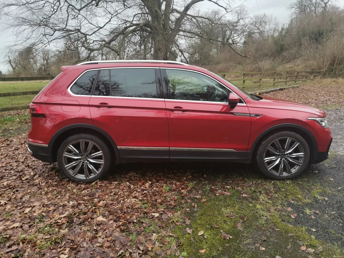 Volkswagen Tiguan ELEGANCE 2.0TDI D7F 150HP 5 - Image 4