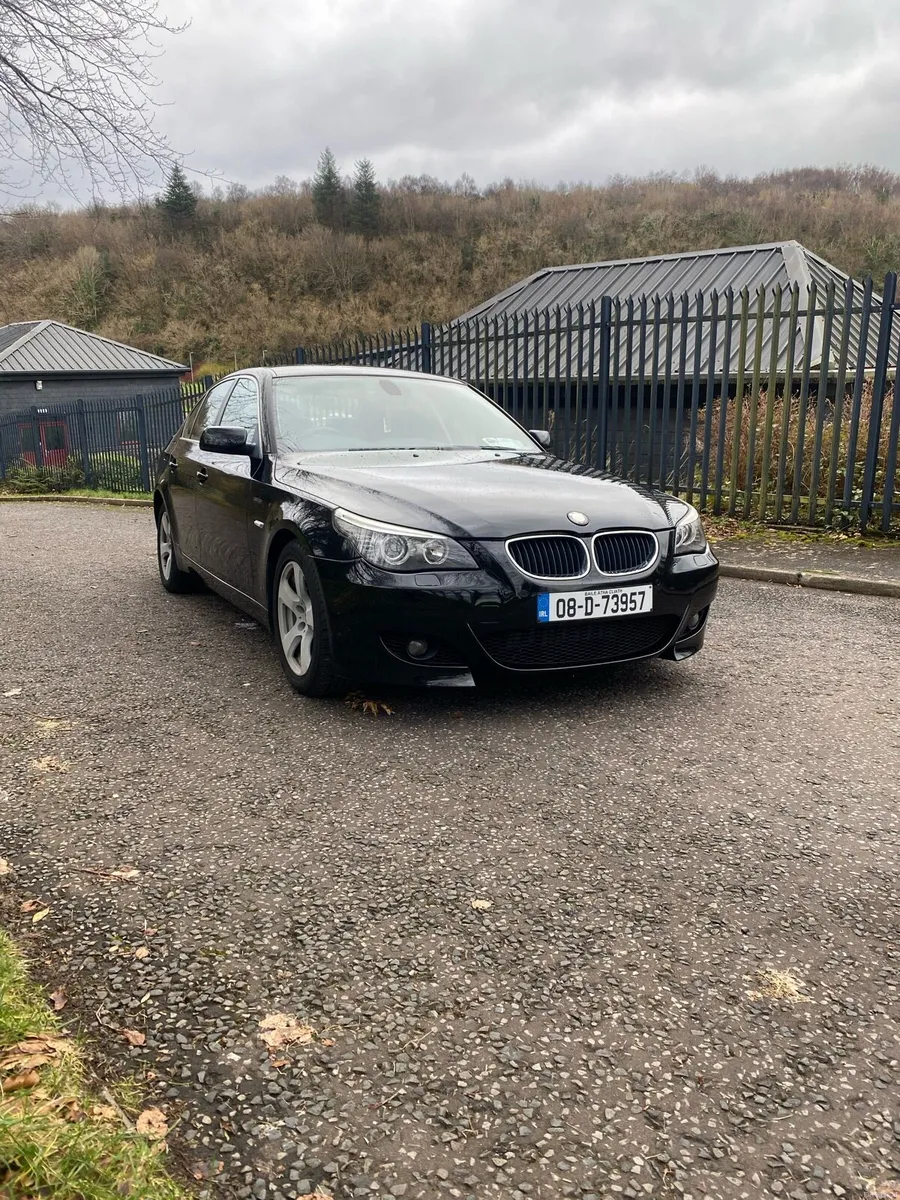 BMW 520d 2008 NCT 9/26 - Image 1