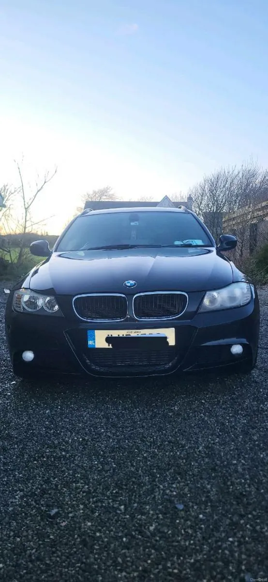 BMW 320d E91 M-Sport Touring - Image 4