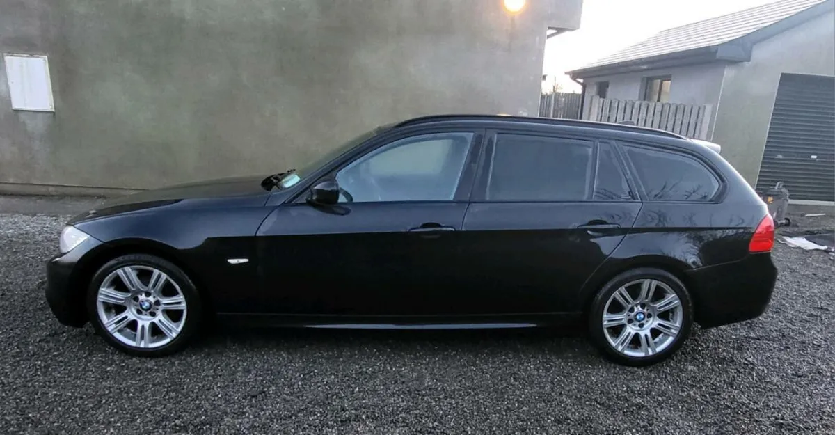 BMW 320d E91 M-Sport Touring - Image 1