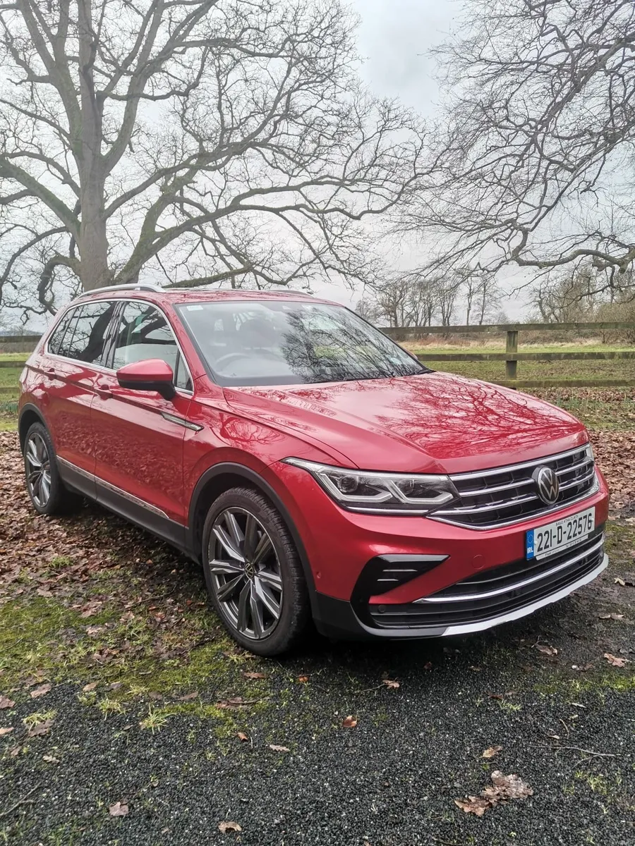Volkswagen Tiguan ELEGANCE 2.0TDI D7F 150HP 5 - Image 1