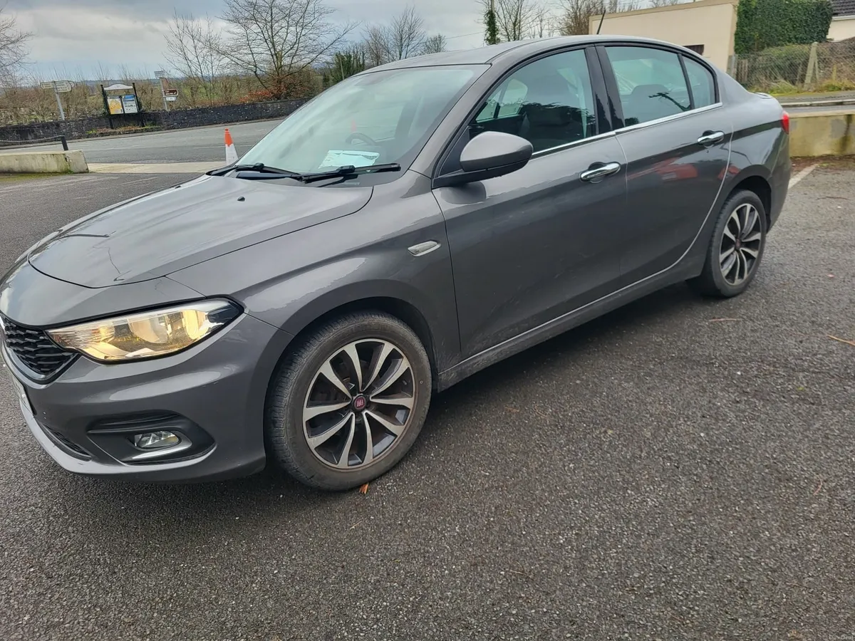 Fiat Tipo 2018 - Image 1