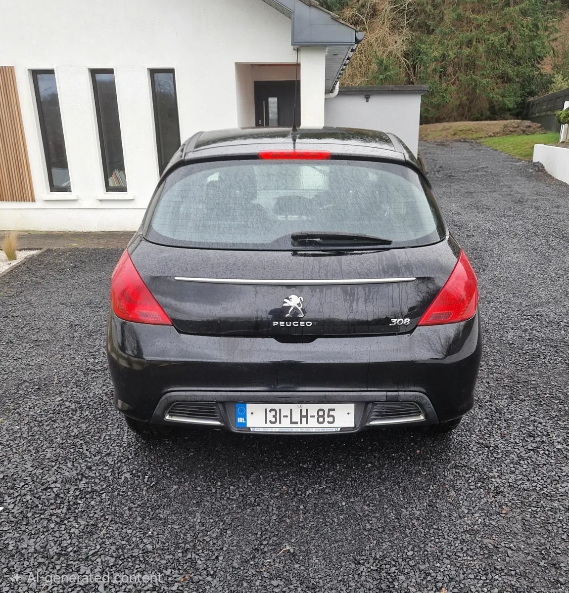 Peugeot 308 2013 - Image 3