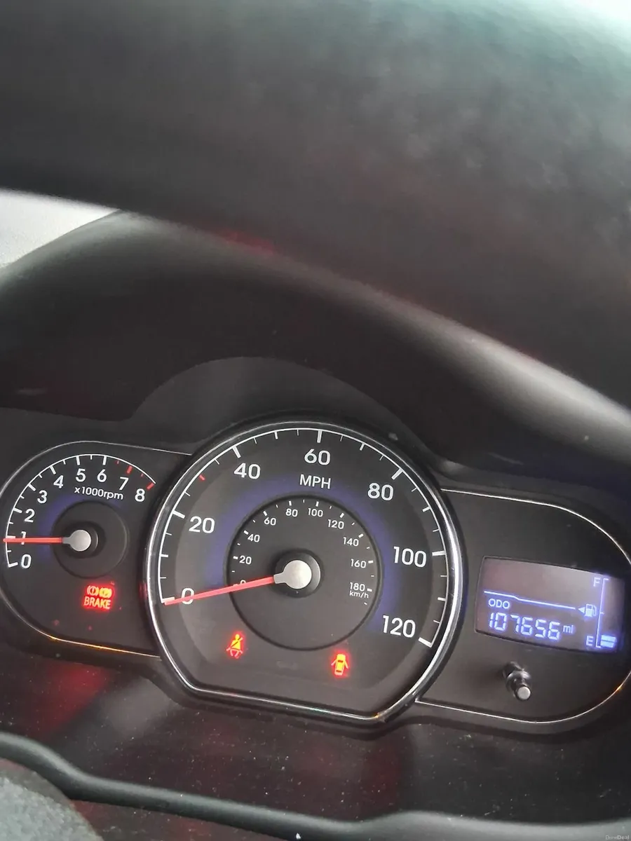 Hyundai i10 2014 - Image 4