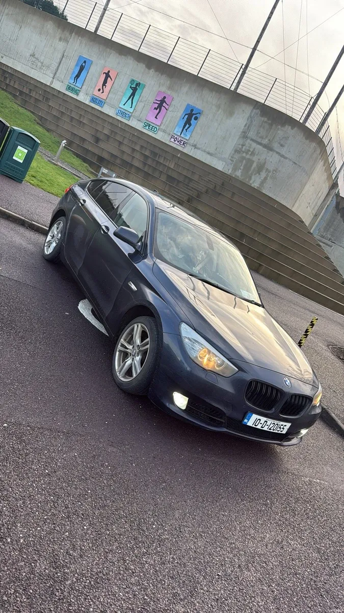 BMW 530D GT - Image 1