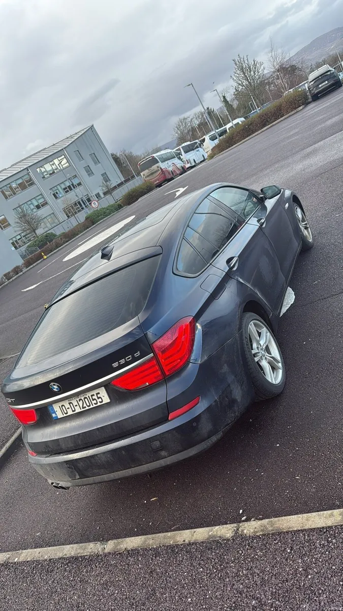 BMW 530D GT - Image 2