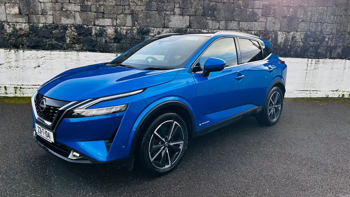 2023 Nissan Qashqai SVE E-Power - Image 2