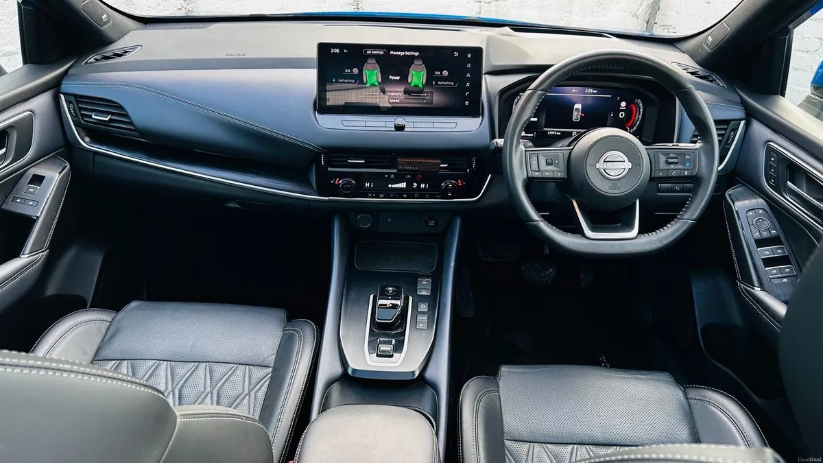 2023 Nissan Qashqai SVE E-Power - Image 4