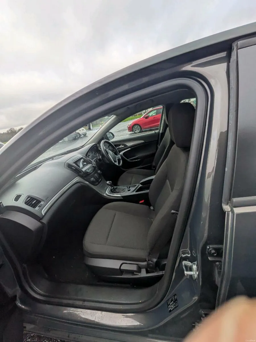 Opel Insignia 2016 - Image 2