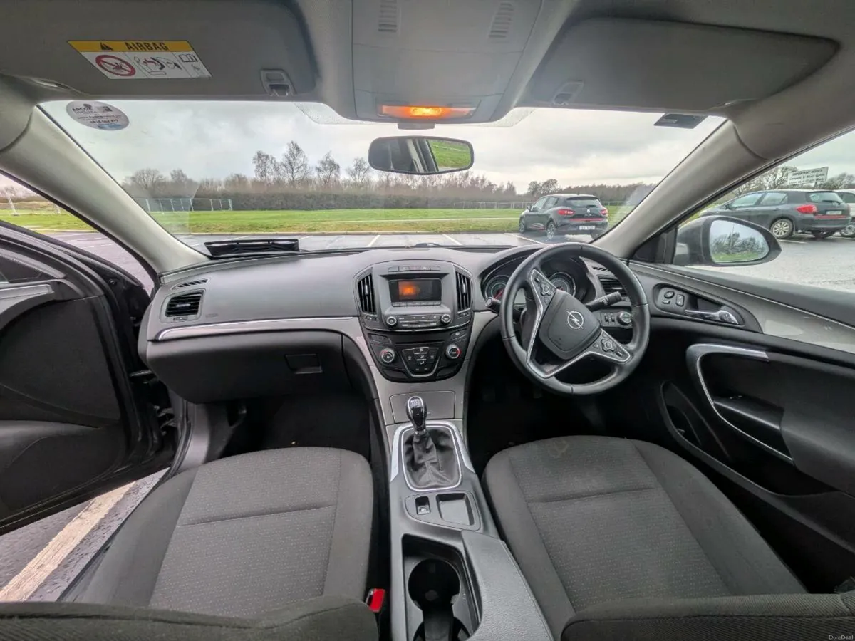 Opel Insignia 2016 - Image 1