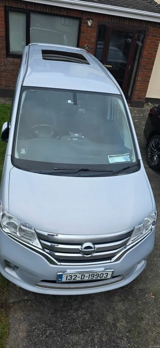 Nissan Serena 2013 - Image 4