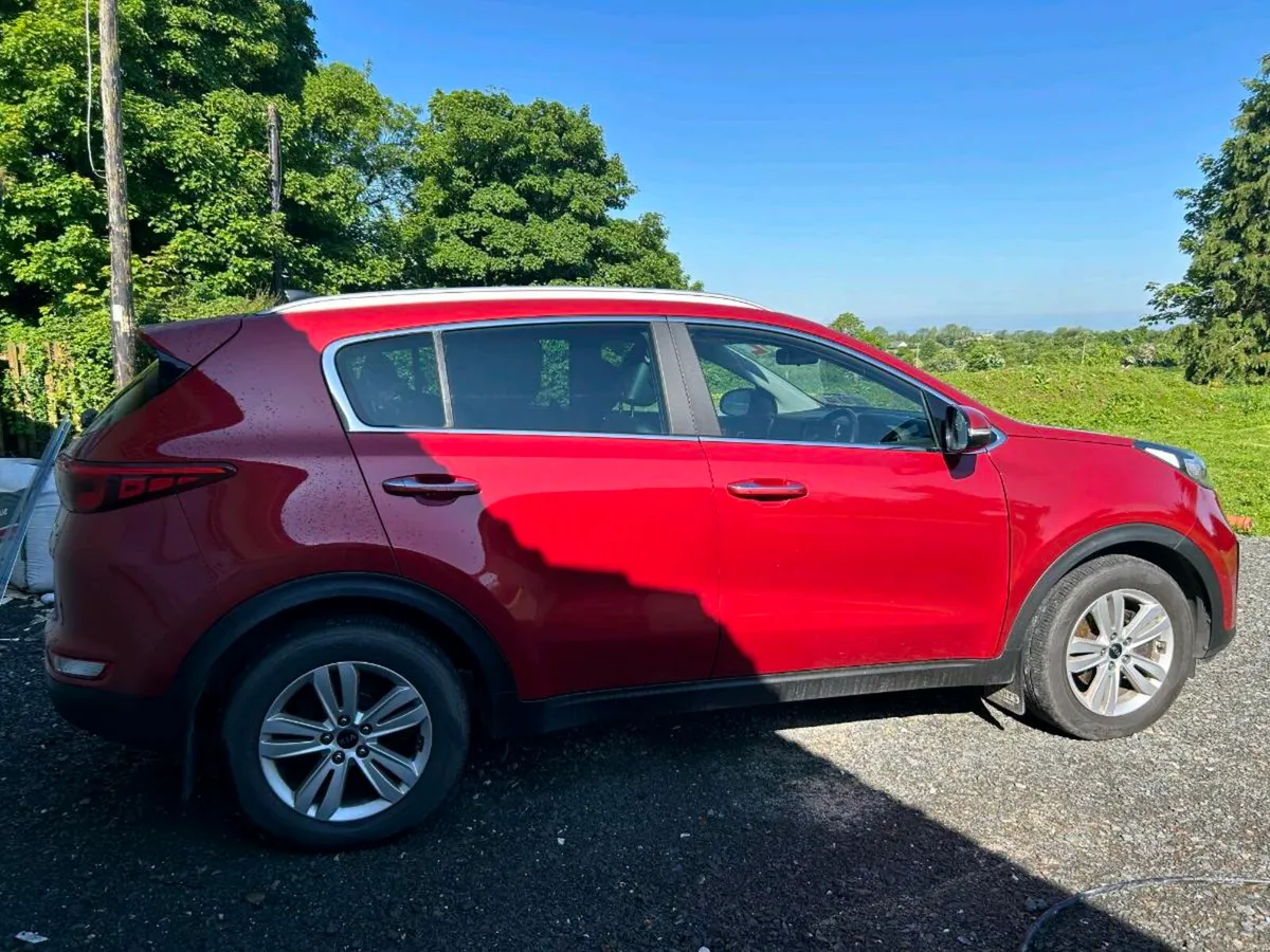 Kia Sportage - Image 2