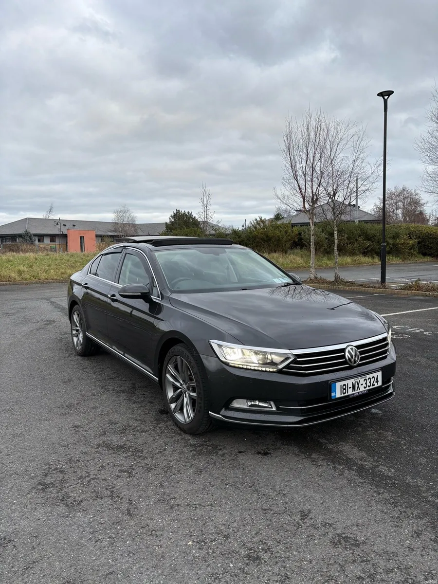 VW PASSAT AUTOMATIC GT COMFORTLINE BE - Image 1