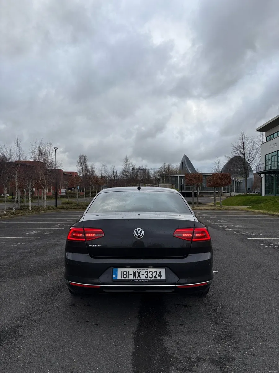 VW PASSAT GT COMFORTLINE BE - Image 4