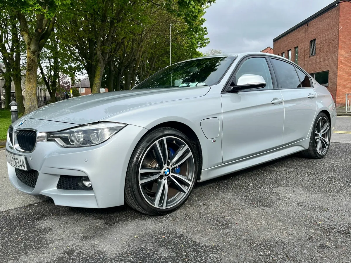 BMW 330e M-Sport Pro Pack *very high spec* - Image 1