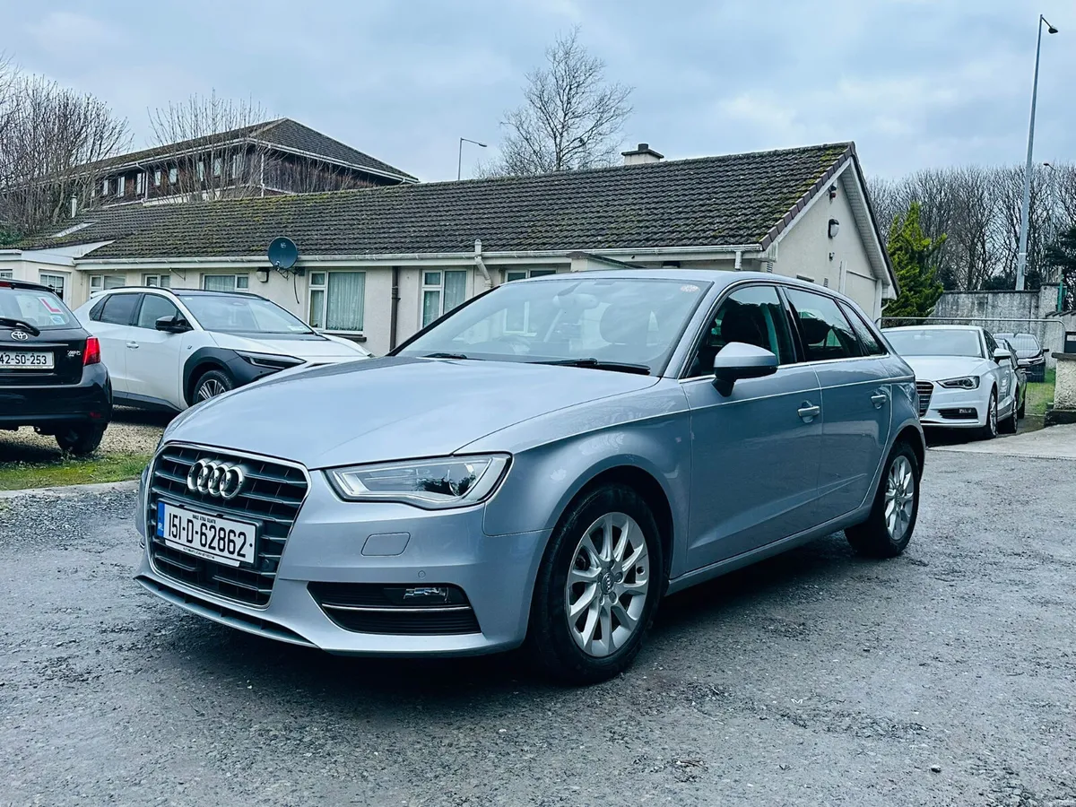Audi A3 2015 1.4 Top Specs  Automatic - Image 3