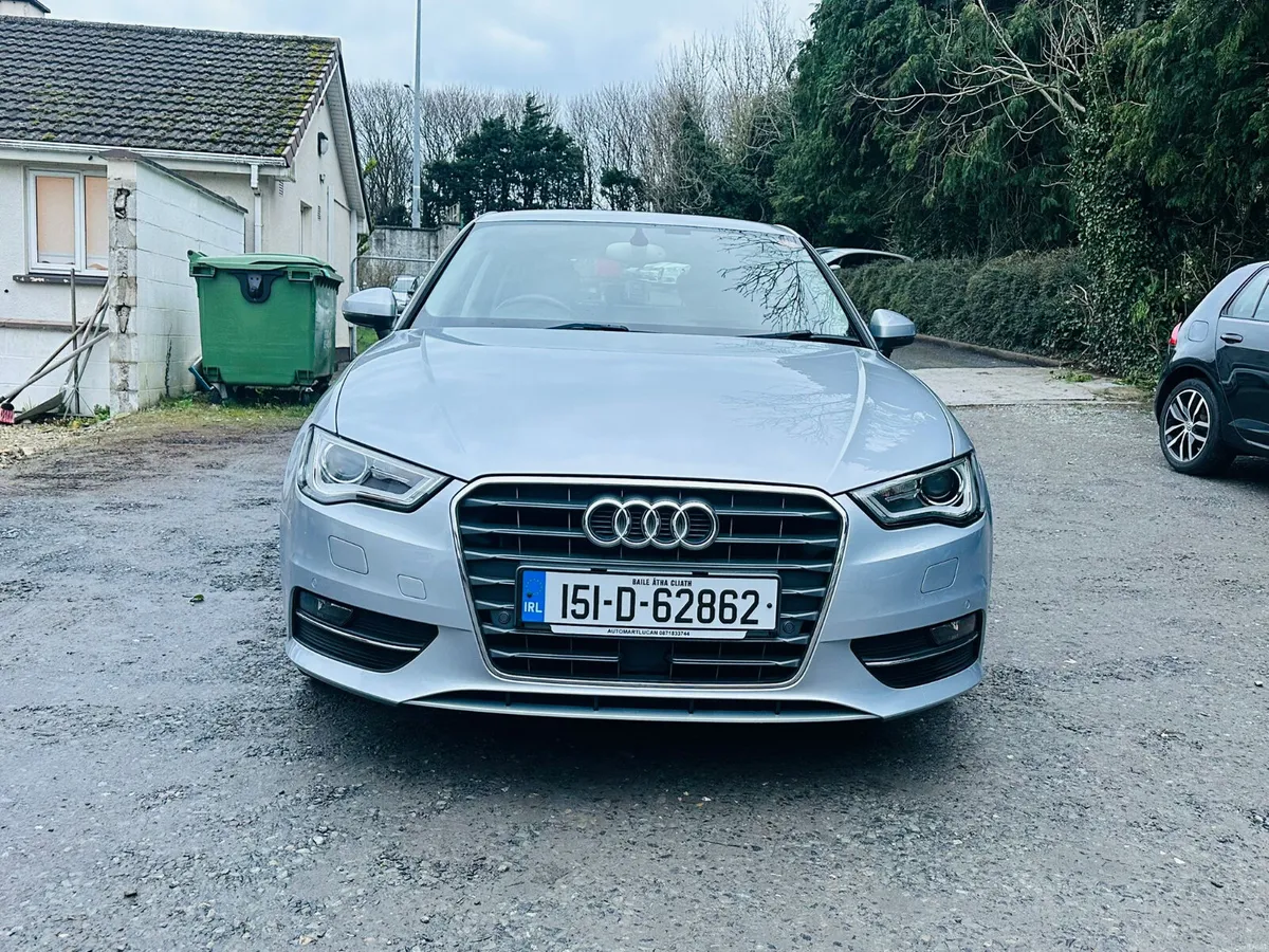 Audi A3 2015 1.4 Top Specs  Automatic - Image 2