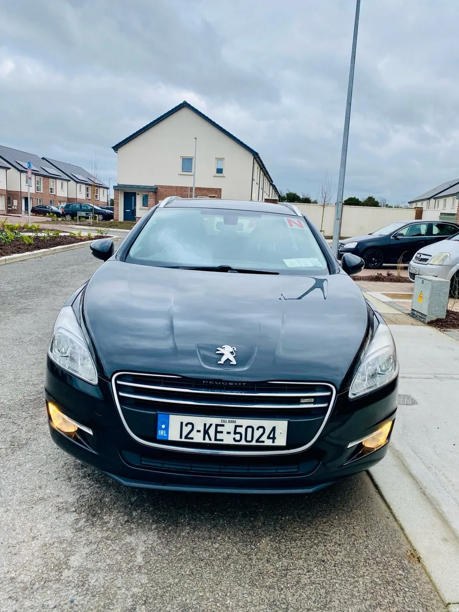 Cheap Automatic Peugeot 508 SW (Read Descriptions) - Image 1