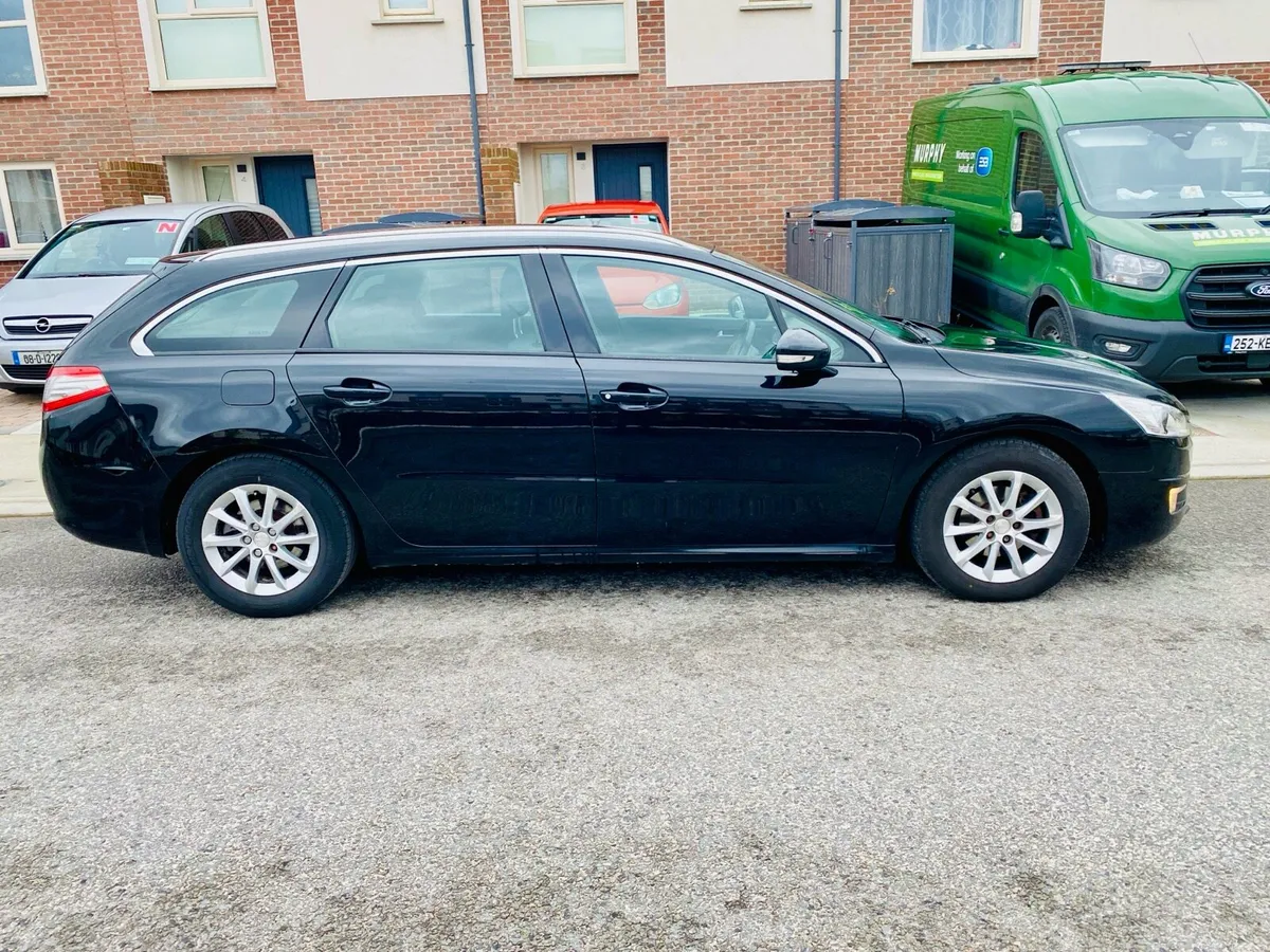Cheap Automatic Peugeot 508 SW (Read Descriptions) - Image 4