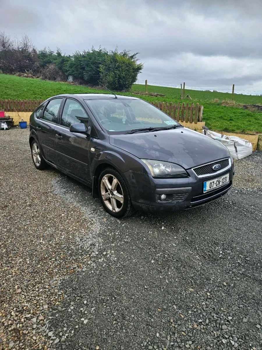 07 Ford Focus Zetec - Image 1