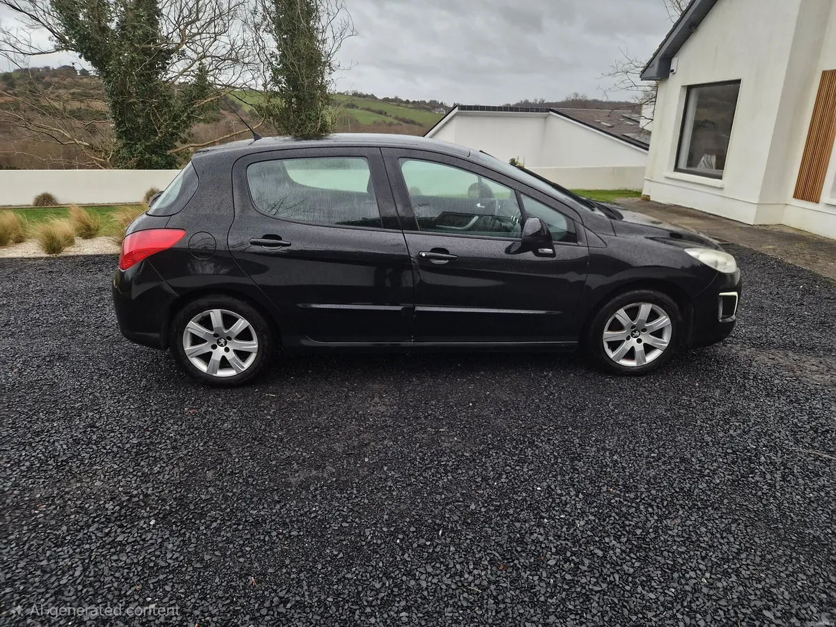Peugeot 308 2013 - Image 1