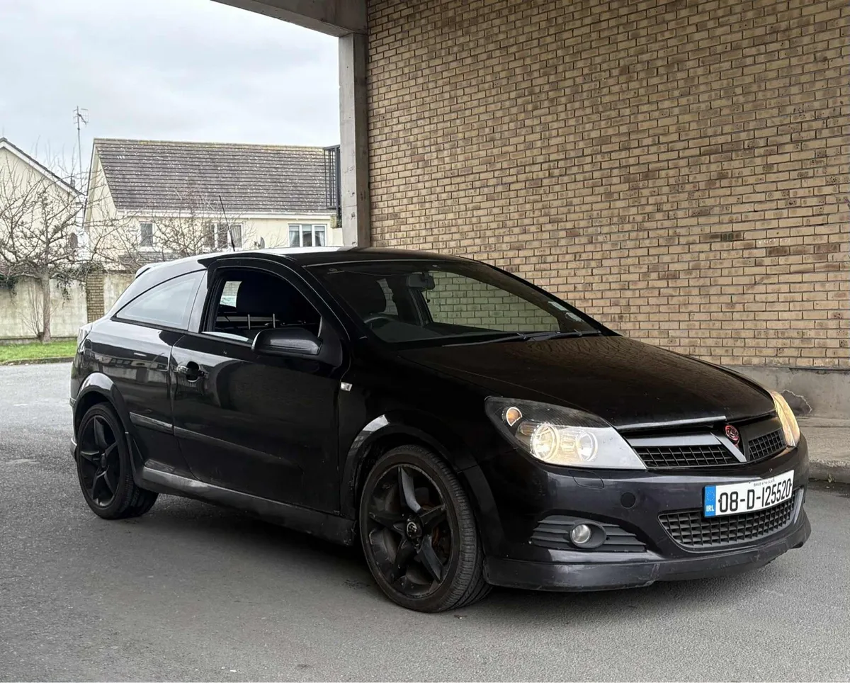 Opel astra SRI model - Image 2