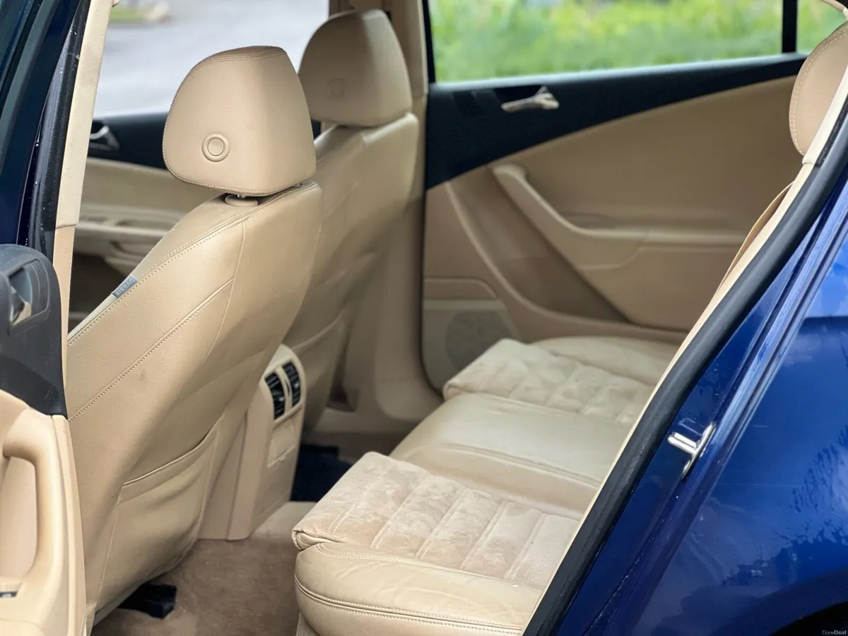 Vw Passat 2006 no nct no tax - Image 4