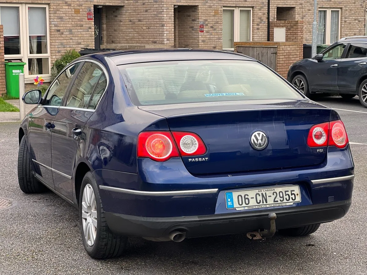 Vw Passat 2006 no nct no tax - Image 2