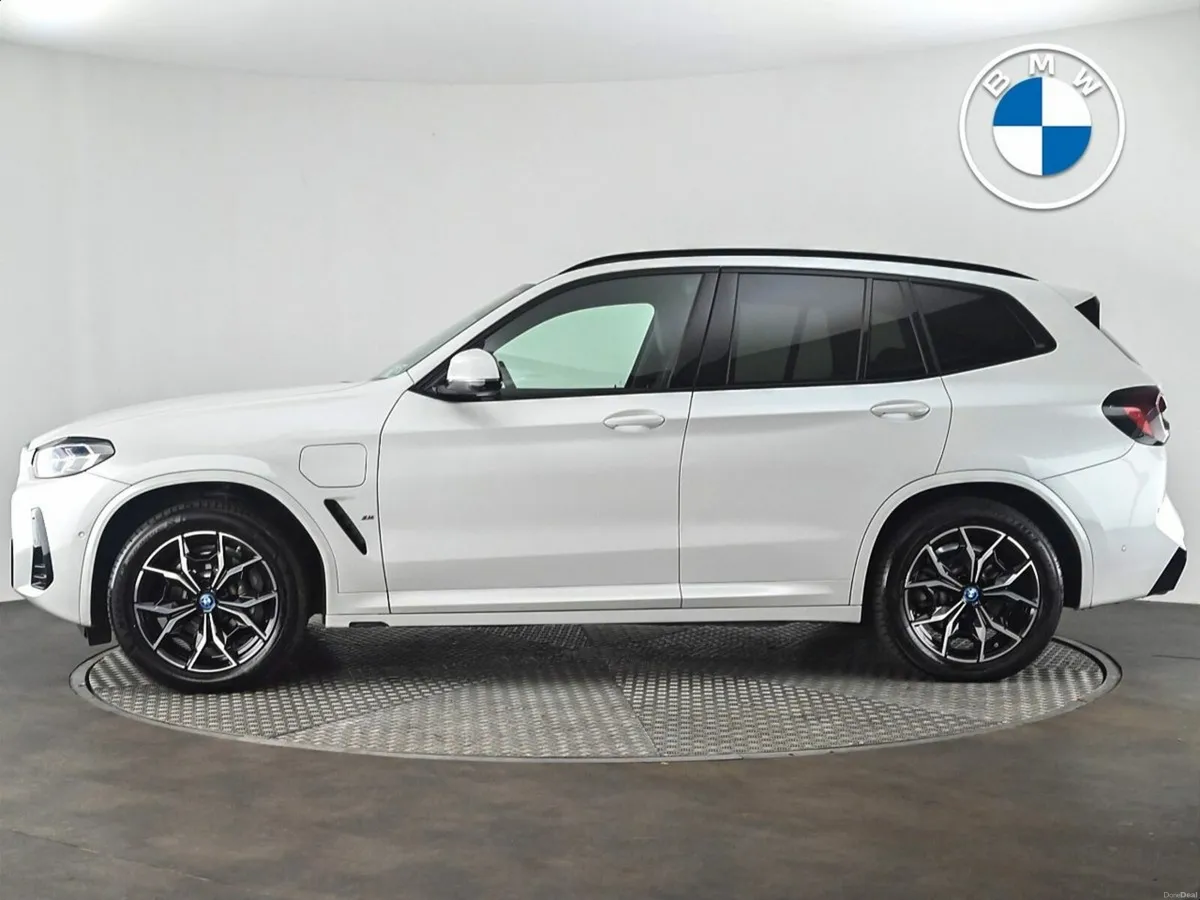 BMW X3 xDrive30 M Sport - Image 4