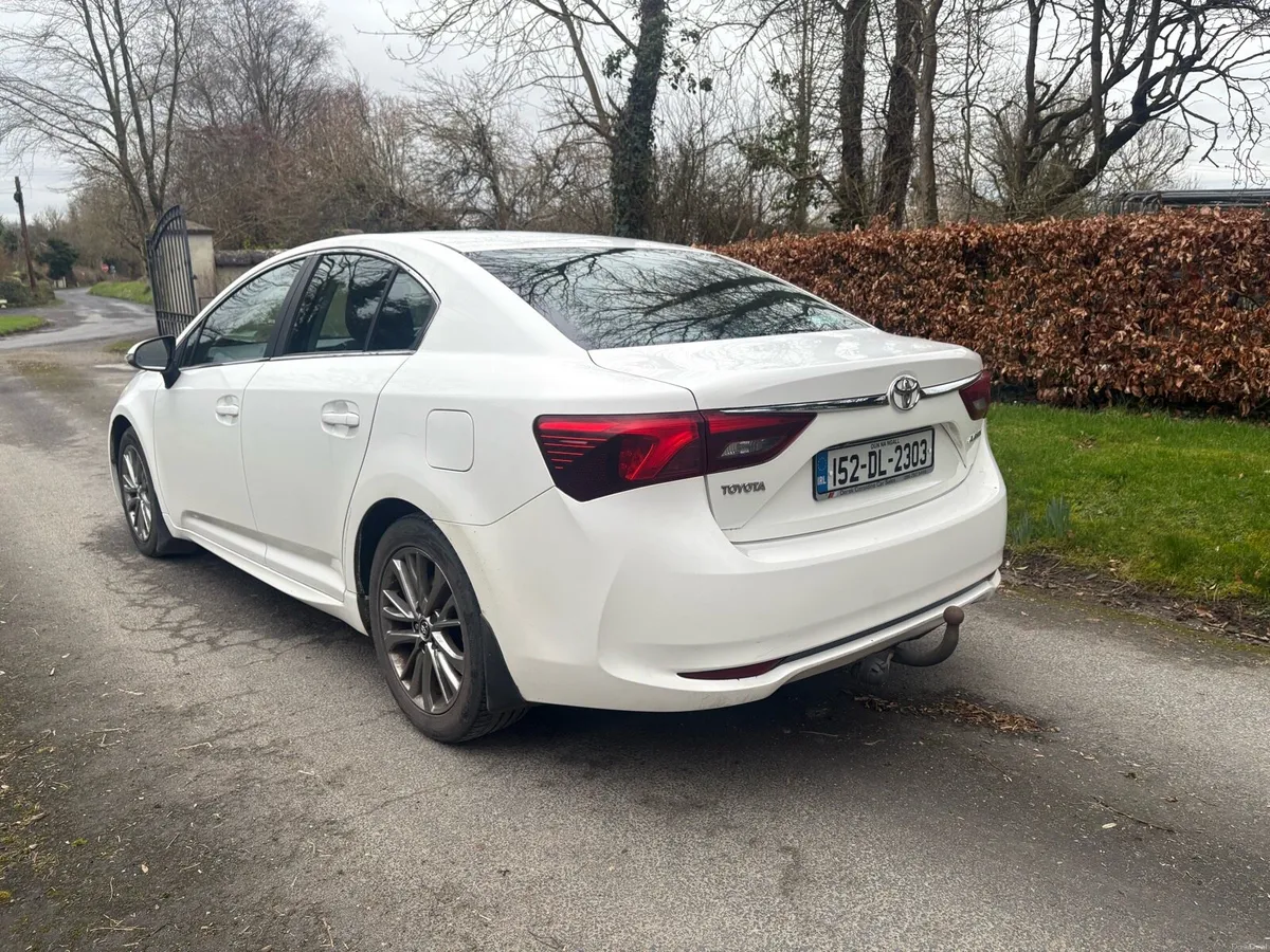 Toyota Avensis Business edition - Image 4