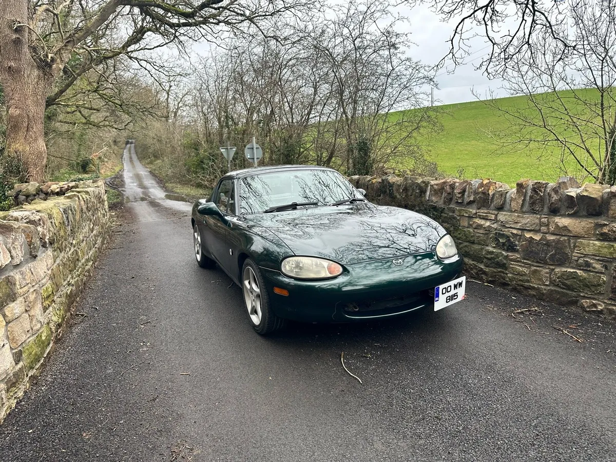 Mazda MX5 NB 1.6 - Image 2