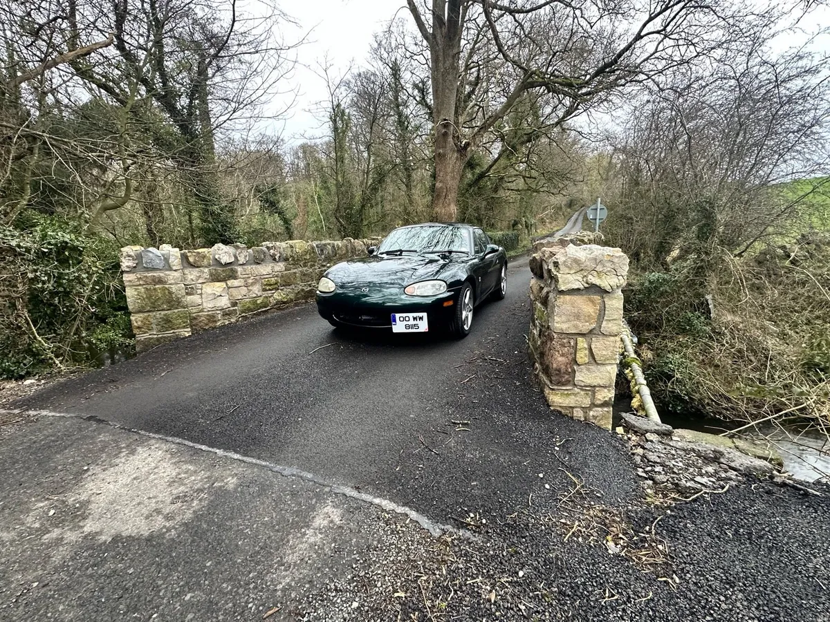 Mazda MX5 NB 1.6 **deposit taken** - Image 4