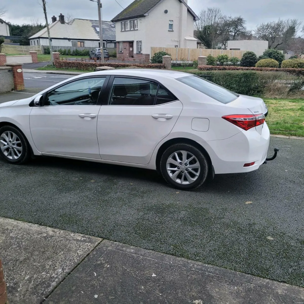 Toyota corolla luna 1.4d4d - Image 4