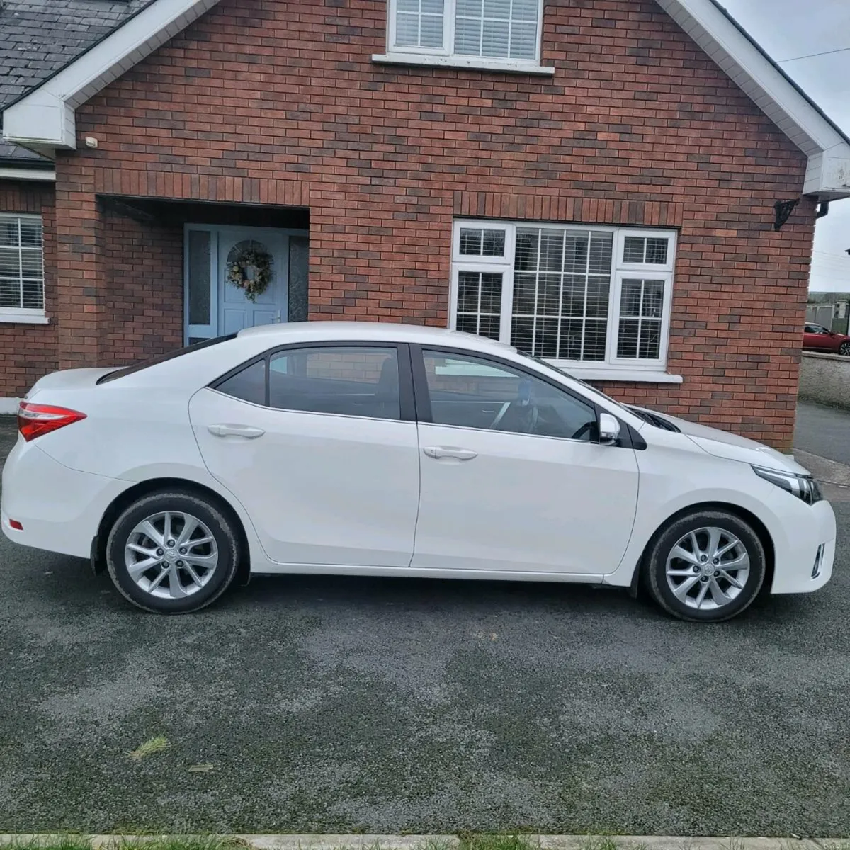 Toyota corolla luna 1.4d4d - Image 2