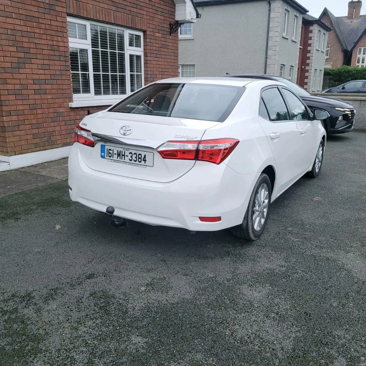 Toyota corolla luna 1.4d4d - Image 3