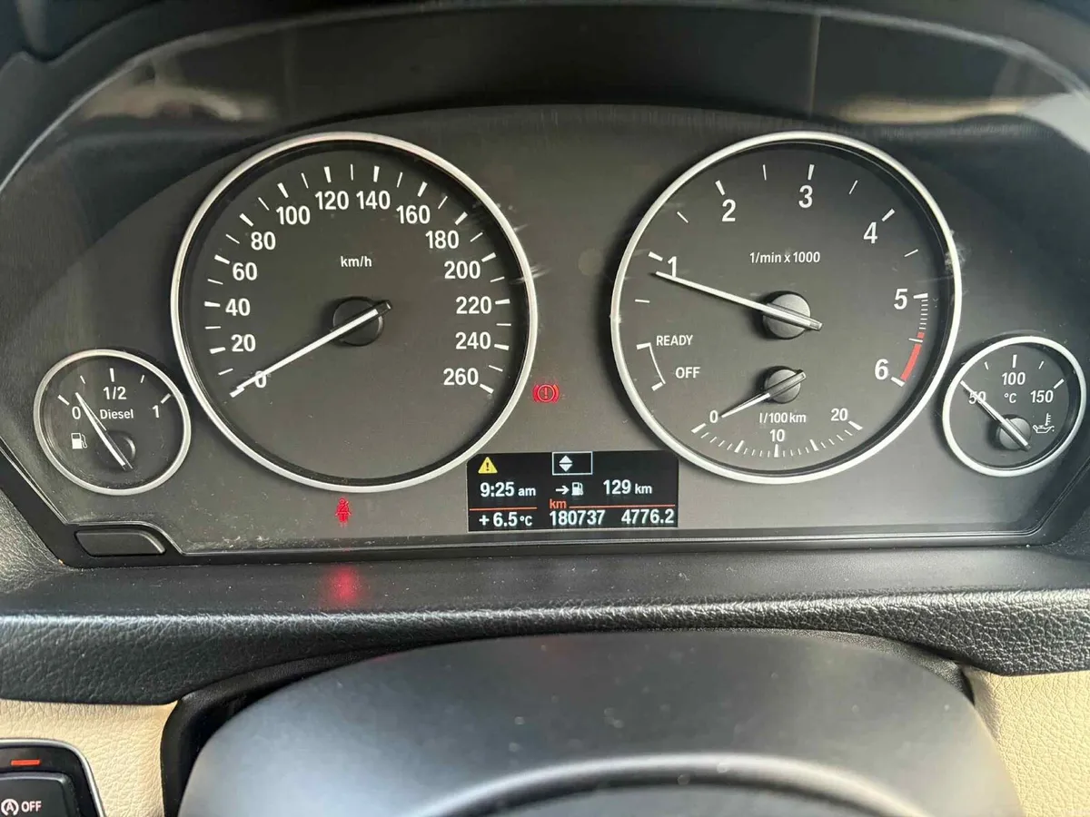 Bmw 316D low km!!! New nct pass today! - Image 4