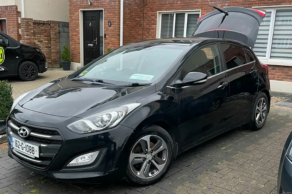 162 Hyundai i30 1.4 Petrol | 95k | Full NCT 11/26 - Image 2