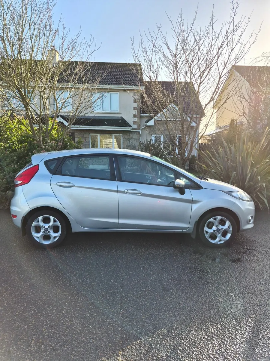 Ford Fiesta 2012 - Image 1