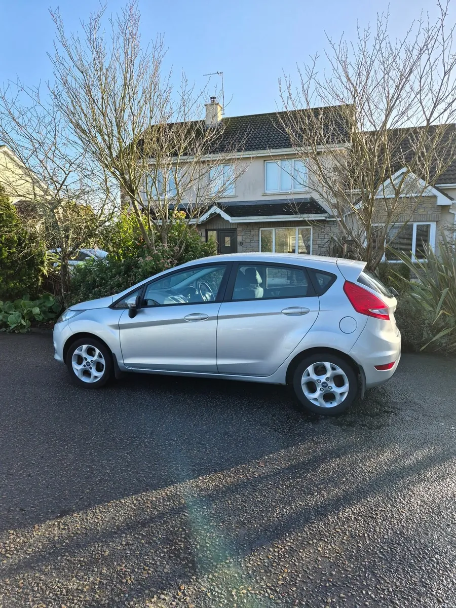 Ford Fiesta 2012 - Image 4