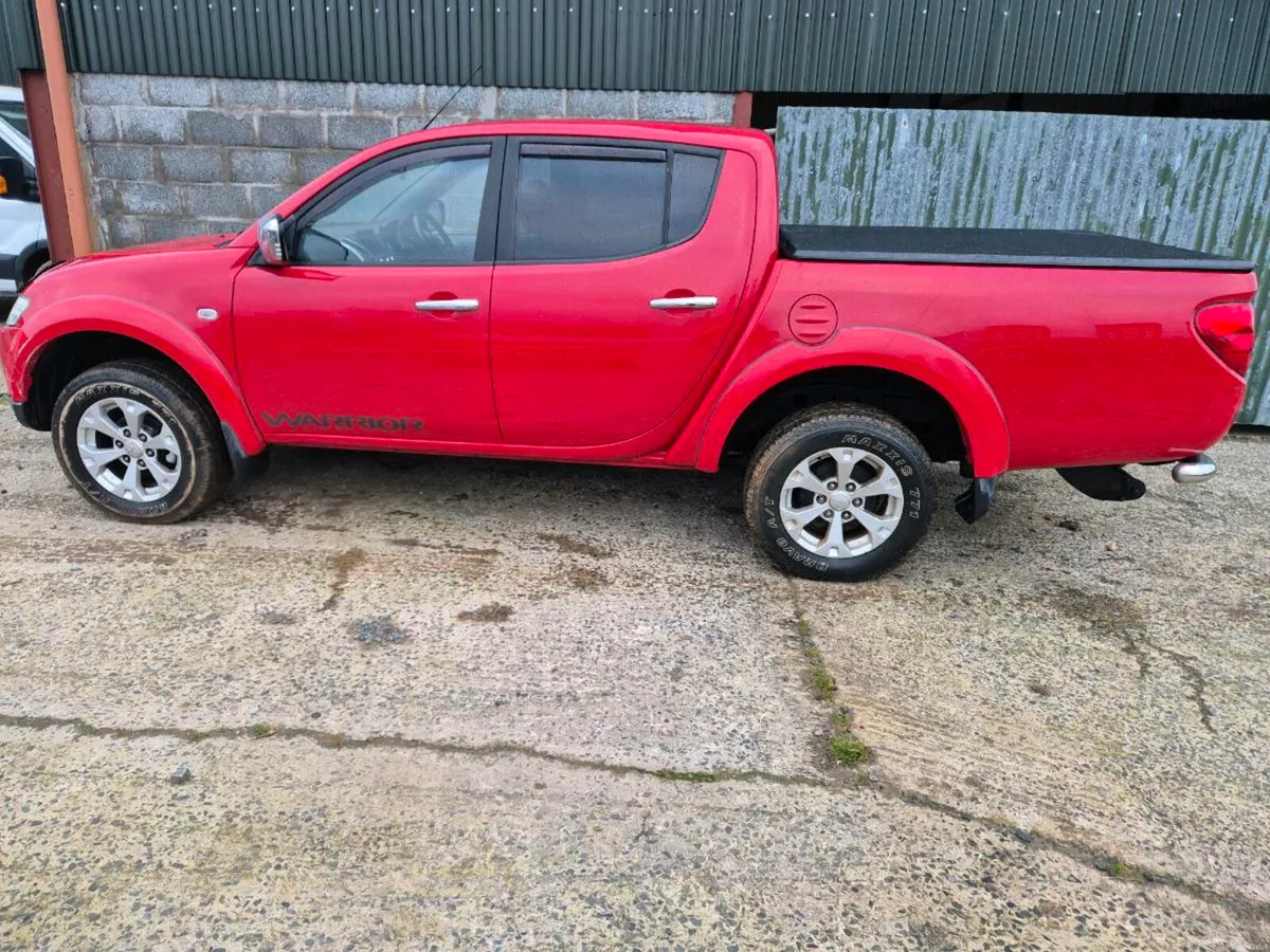 Sold pending collection, Mitsubishi l200 warrior - Image 3