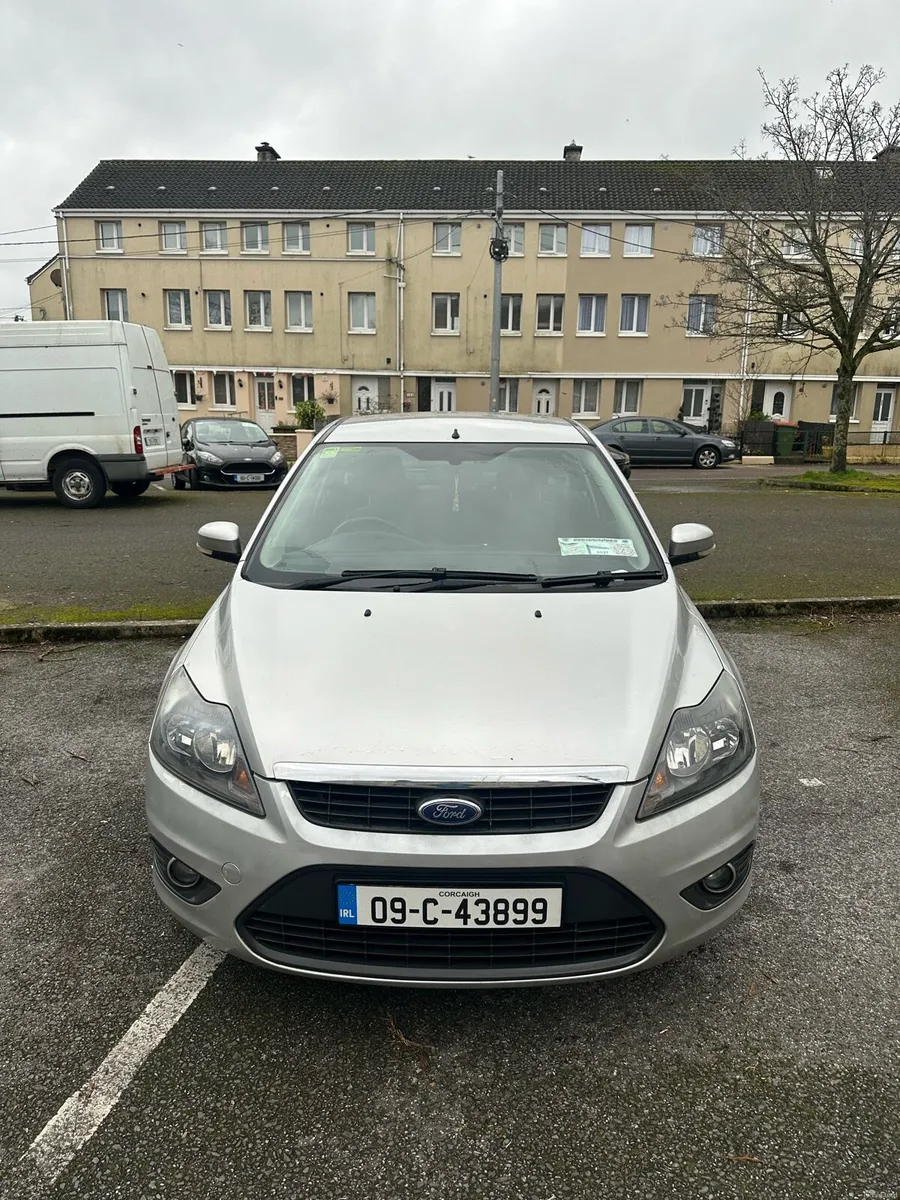 Ford focus 2009 zetec 1,6 cc - Image 2