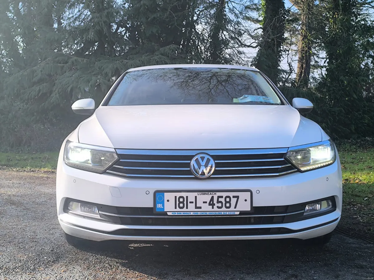 2018 Volkswagen Passat 2.0 TDI 150BHP Comfortline - Image 3